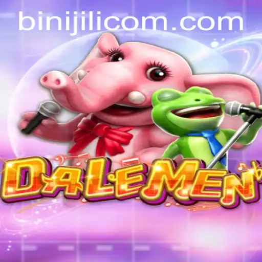 Explore the World of DALEMEN: A Captivating Game with Unique BINIJILI Strategy