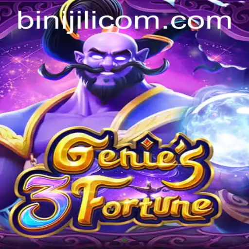 Genie3Fortune: A Magical Adventure Awaits with BINIJILI