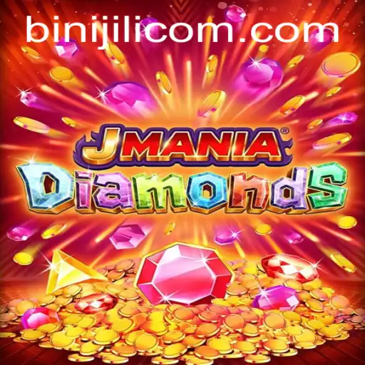 JManiaDiamonds: Dive into the Glittering World of BINIJILI