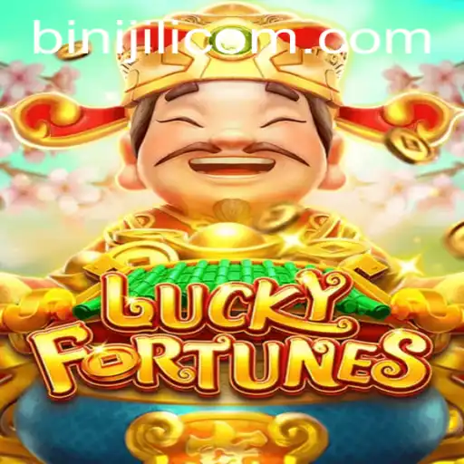 LUCKYFORTUNES: An Exciting Journey into the World of BINIJILI