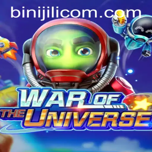 Exploring the Battlefronts of WAROFTHEUNIVERSE: An In-Depth Look at the BINIJILI Chronicles