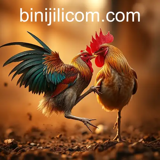 The Rise of Online Sabong: A Deep Dive into BINIJILI