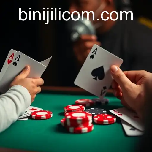 Exploring Poker Variations: A Look into BINIJILI