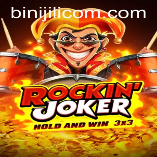 Rockin' Joker: The Thrilling World of BINIJILI