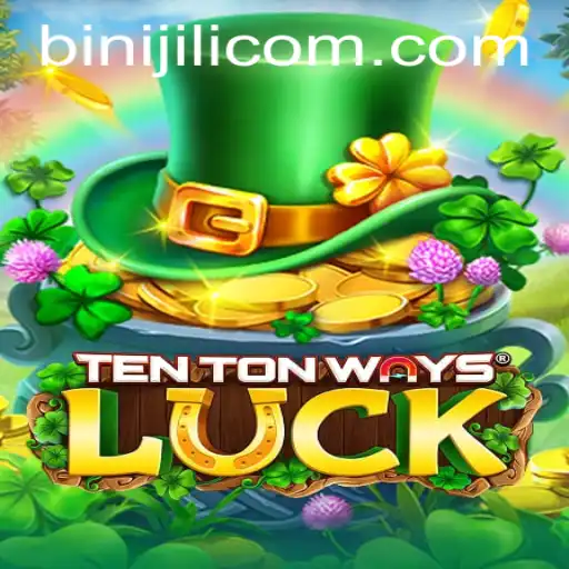Discover 'TenTonWaysLuck': An Immersive Gaming Experience with BINIJILI Charm